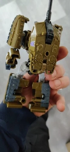 Bruticus 5 in1Transformer action figure toy model vehicle robot Vortex Brawl - Bild 50 von 74