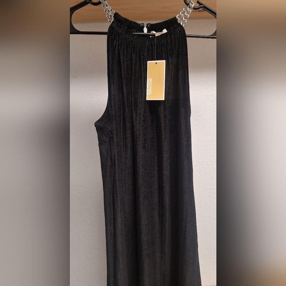 gray halter prom dress Silver Halter Neck Ruffled Prom Dresses Shimmering Tulle Evening Dress 25078 Silver / Custom Size main image 0