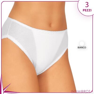 Women's Jadea 04 Slightly Shaping Cotton 3 pcs