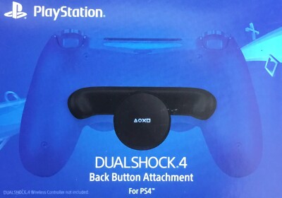 DUALSHOCK 4 Back Button Attachment (428)