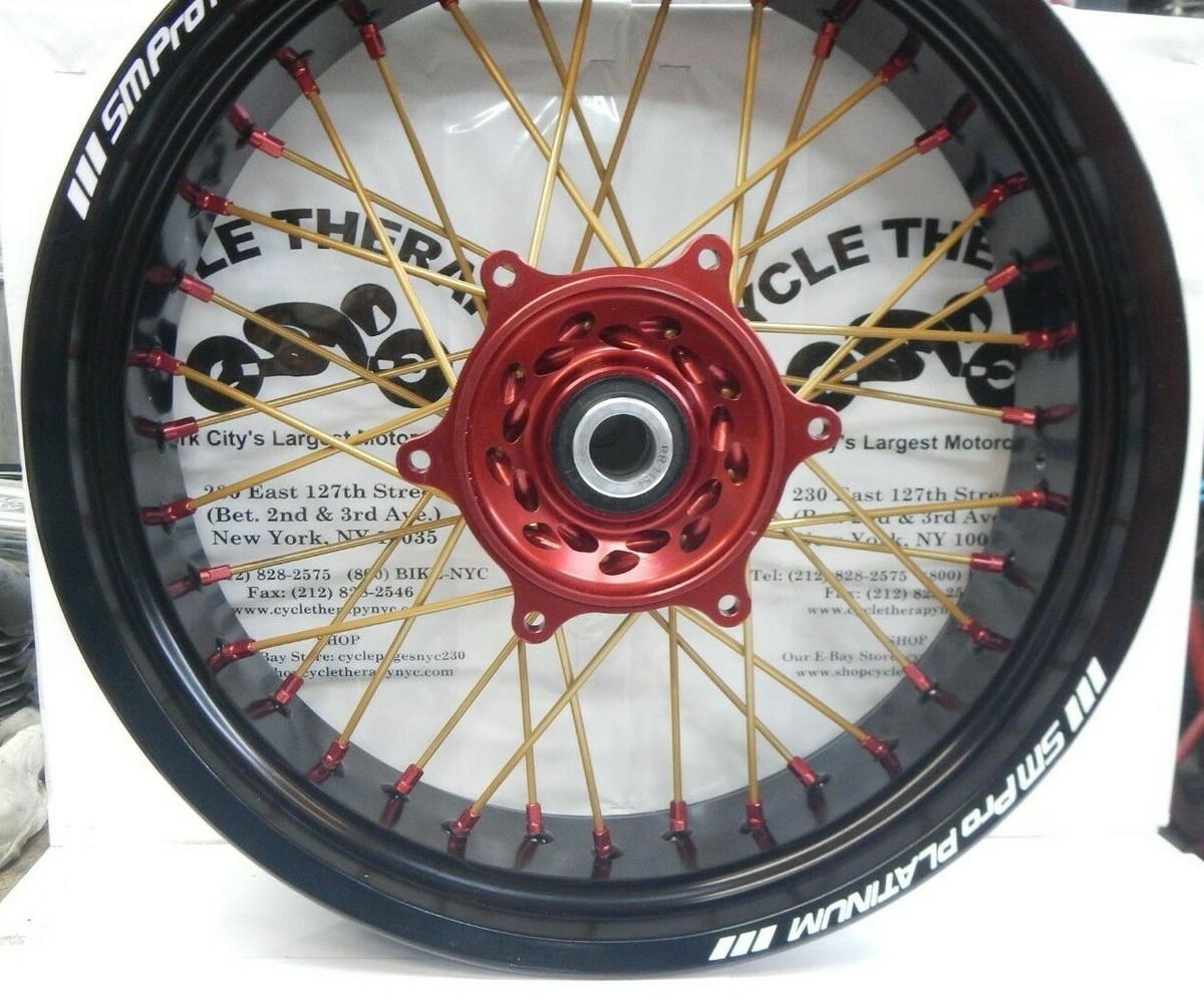 ① 2010 Honda CRF450R Rear Supermoto Rim | eBay