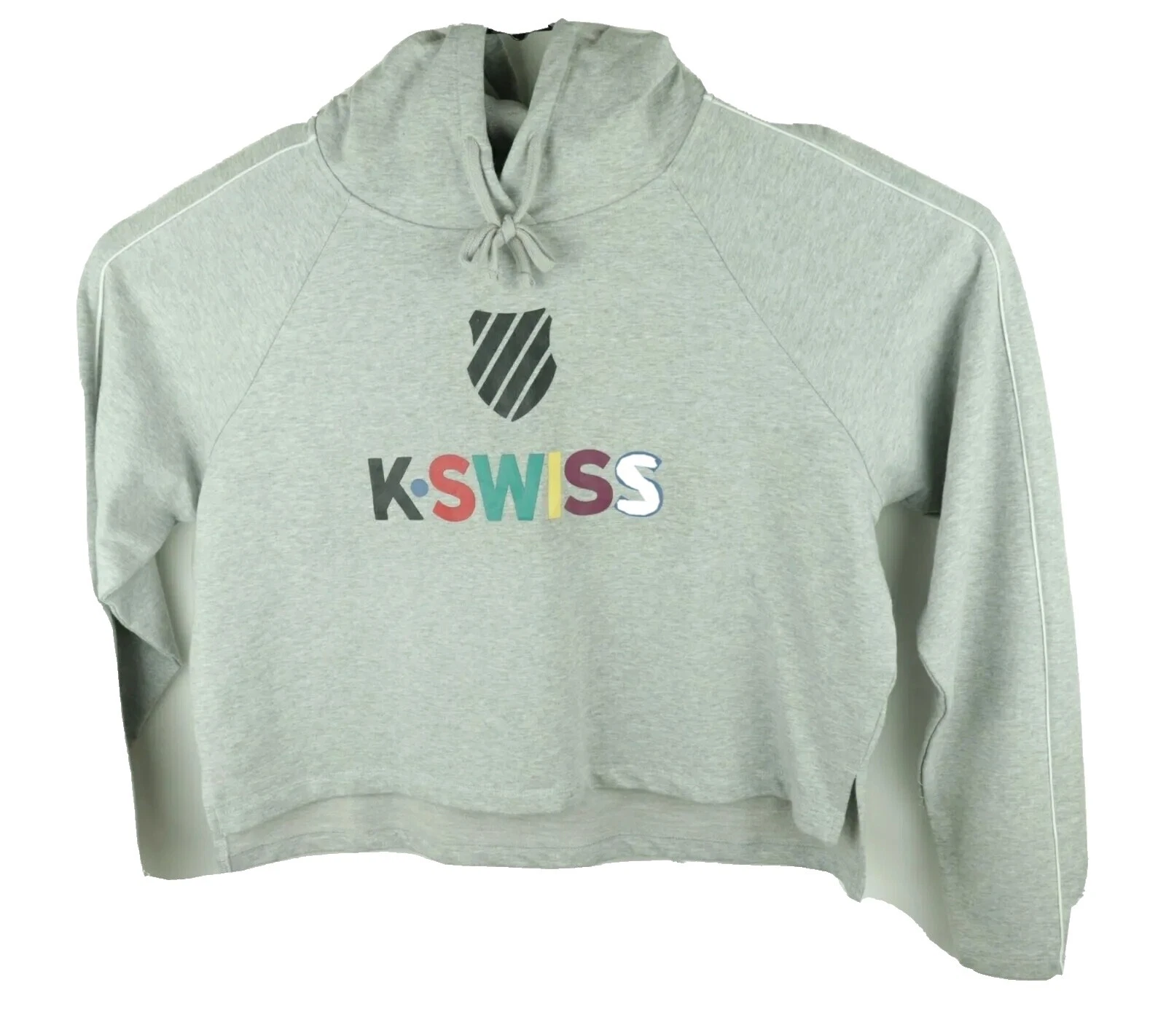 K-Swiss sudaderas de tamaño regular para De mujer
