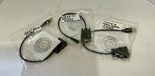 Set of 3 USB to Serial Adapter Cable 828545