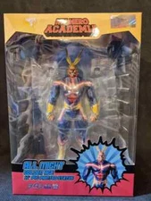 My Hero Academia All Might Statue