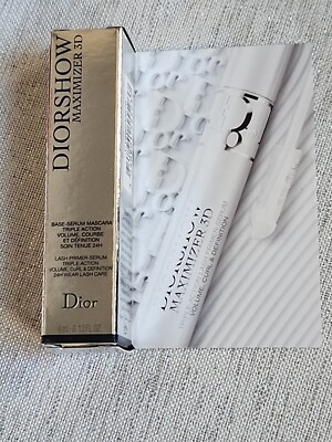 Diorshow Maximizer 3D  4ml/0.13oz. Travel Size