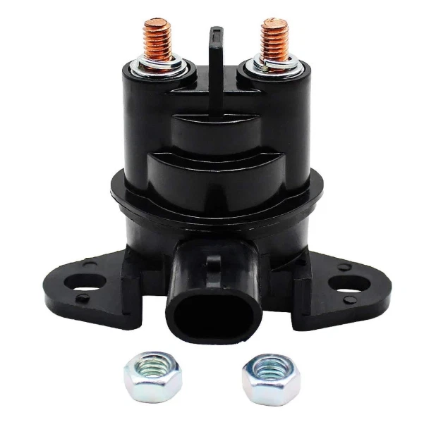Solenoide relé de arranque para Can-am Defender Max HD5 HD8 HD10 2017 2018 2019-2023 Foto 4 de 4