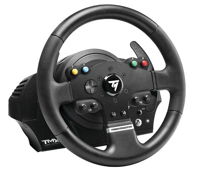 NEW * Thrustmaster TMX Force Racing Wheel w/ 2 Pedal Set for PC, Xbox