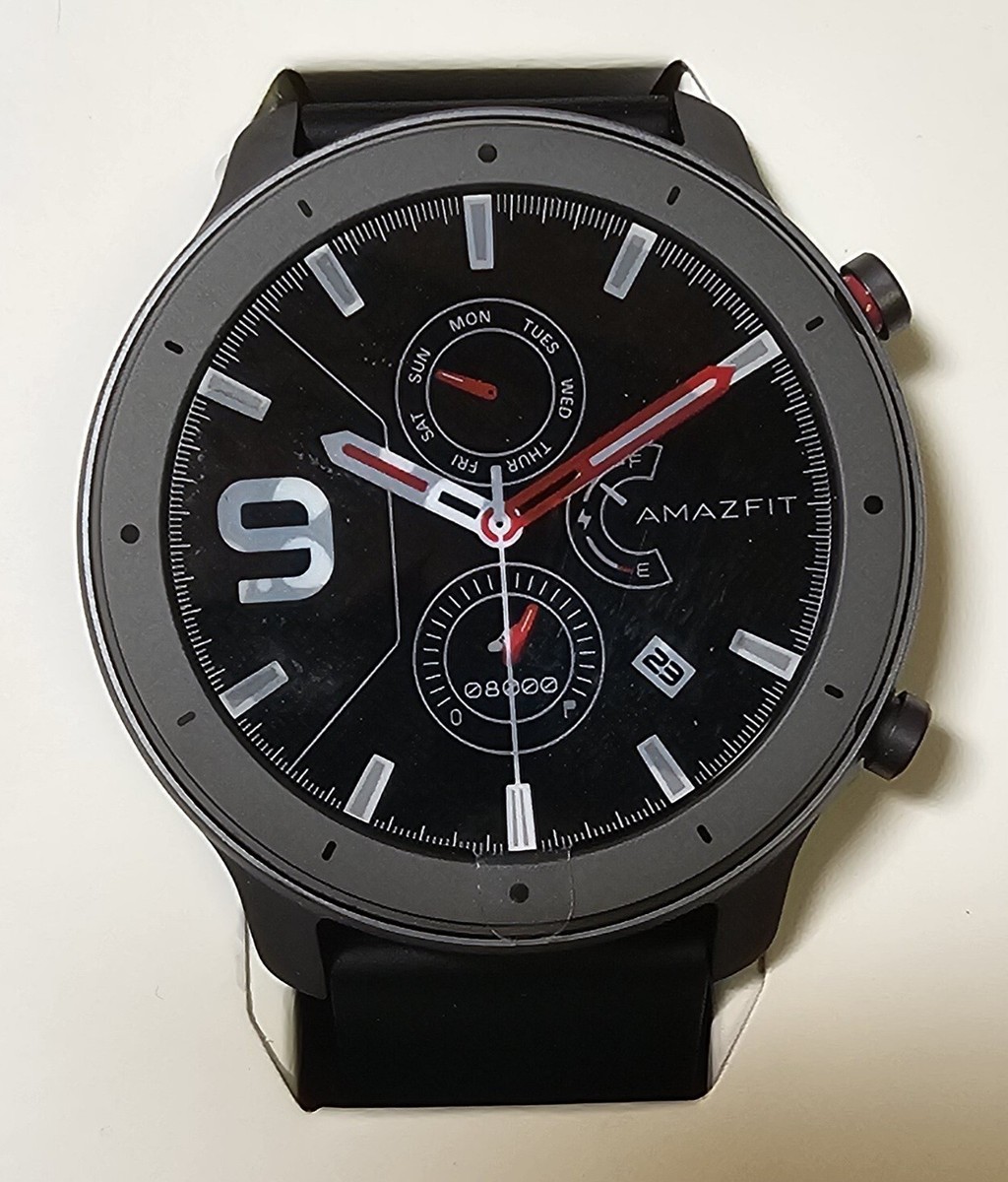 Reloj Amazfit Gtr Lite A1922 Amazfit GTR Lite 47mm Aluminum Alloy