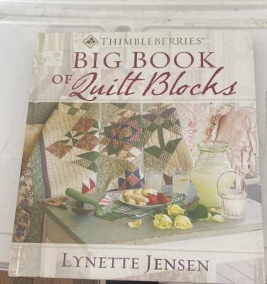 Thimbleberries Big Book of Quilt Blocks by Jensen, Lynette , Hardcover