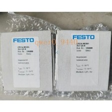 1PC Festo CPE14-M1BH-3GL-QS-8 196888 Solenoid Valve New Free Shipping