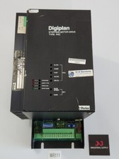 *PREOWNED* Parker PKC30 Digiplan Stepping Motor Drive PKCU/240V + Warranty! 