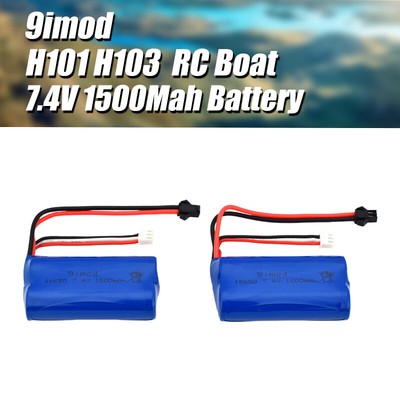 h103 rc boat