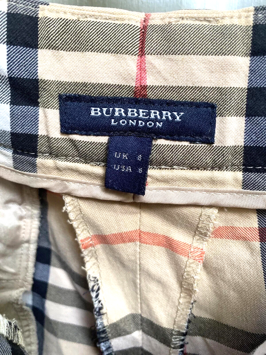 BURBERRY CAPRI SIZE US6 / UK8 | eBay