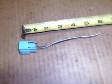 Connector Swirl Control Valve Control Vacuum Check Switch Nissan SPDB28-111