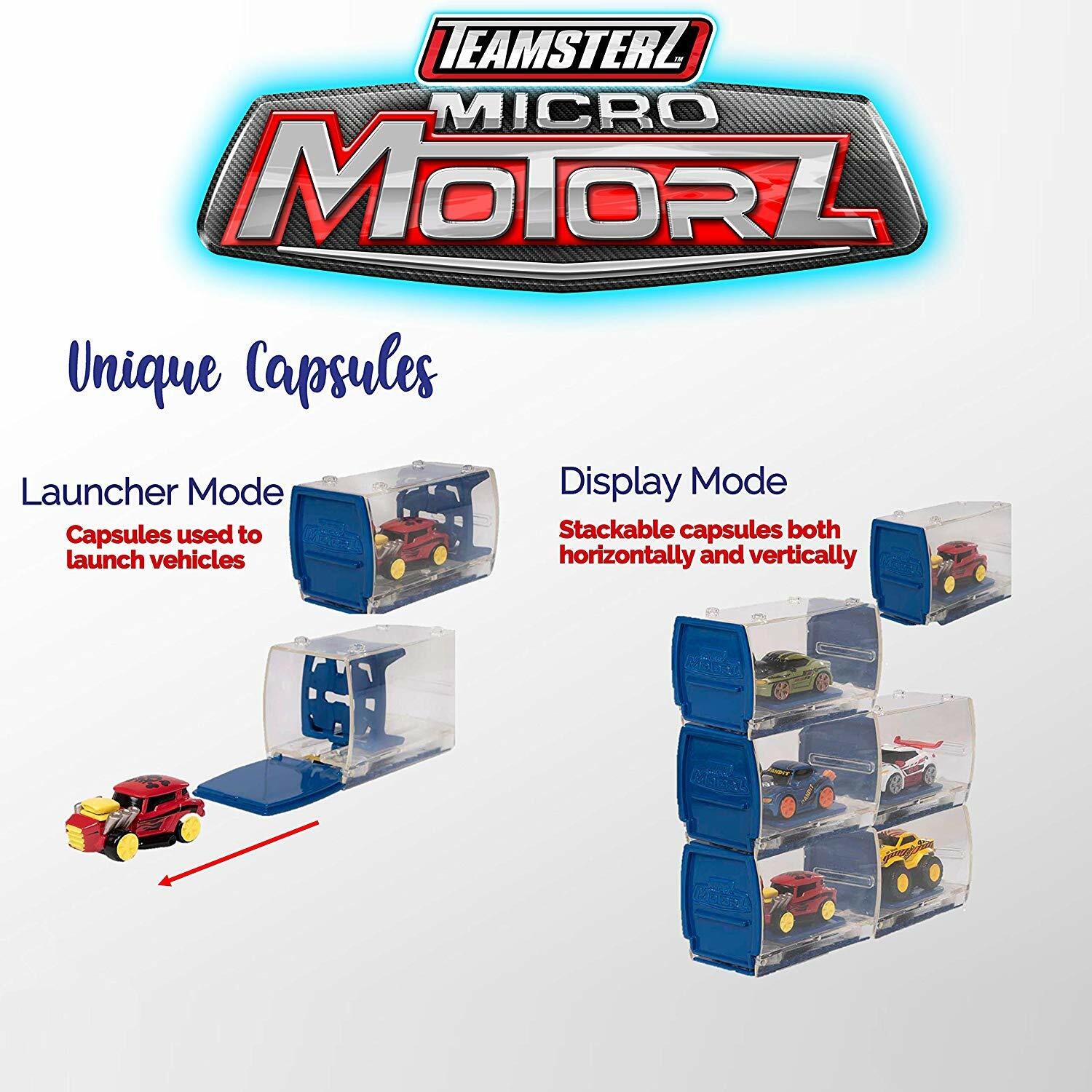 micro motorz toys