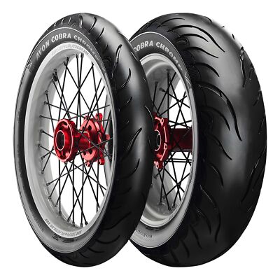 Reifen Avon Cobra Chrome AV92 280/35 VR18 84V TL hinten