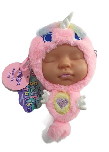 SMIGGLE SCENTED MAGICAL MADDIE SEAHORSE 