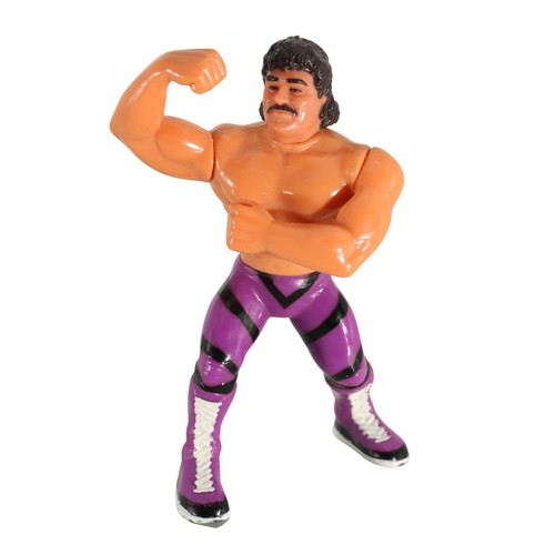 WWF Hasbro � Ravashing RICK RUDE/Series 1-Loose...