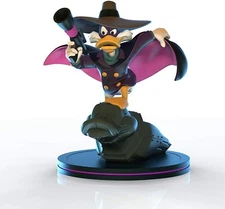 Quantum Mechanix - Darkwing Duck Q-Fig