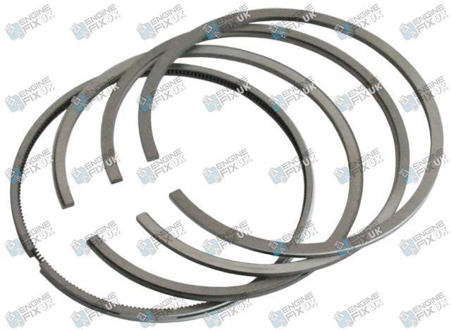 POWER-ALL Ford Lehman Ford D Series Truck 2701E 2704E 2706E 2709E 2713E Ring Set R40040