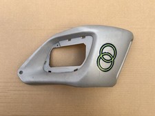 Carena Presa D’aria Destra Grigia Per Gilera Runner 50/125/180/200 2/4 Tempi