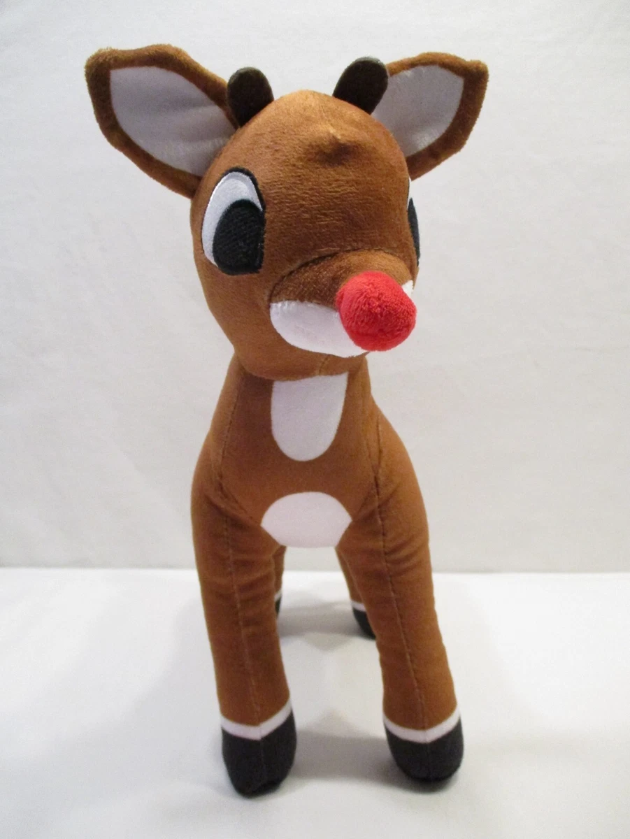 Rudolph plush toy target hotsell