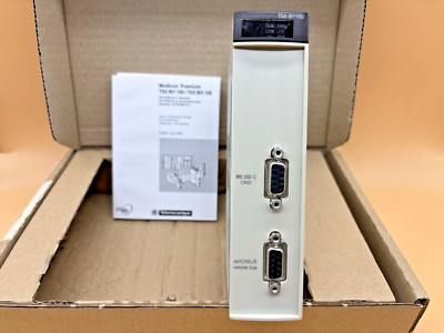 TSXIBY100 SCHNEIDER ELECTRIC TSX PREMIUM TSXIBY100 INTERBUS-S MASTER MODULE