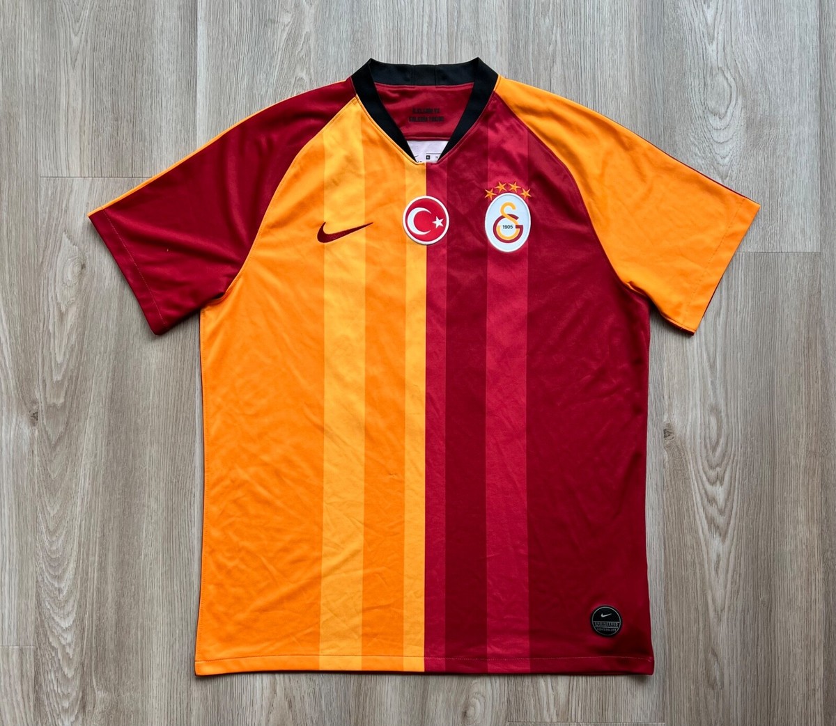 Nike 2019-20 Home Galatasaray Falcao Football T-Shirt Soccer - Main Image