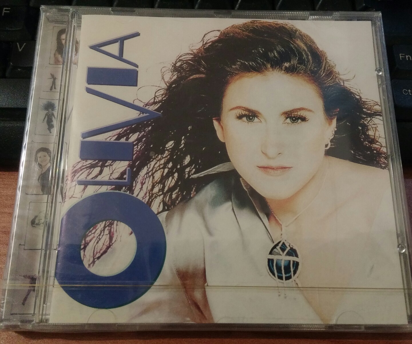 OLIVIA - OLIVIA  - CD SIGILLATO (SEALED)