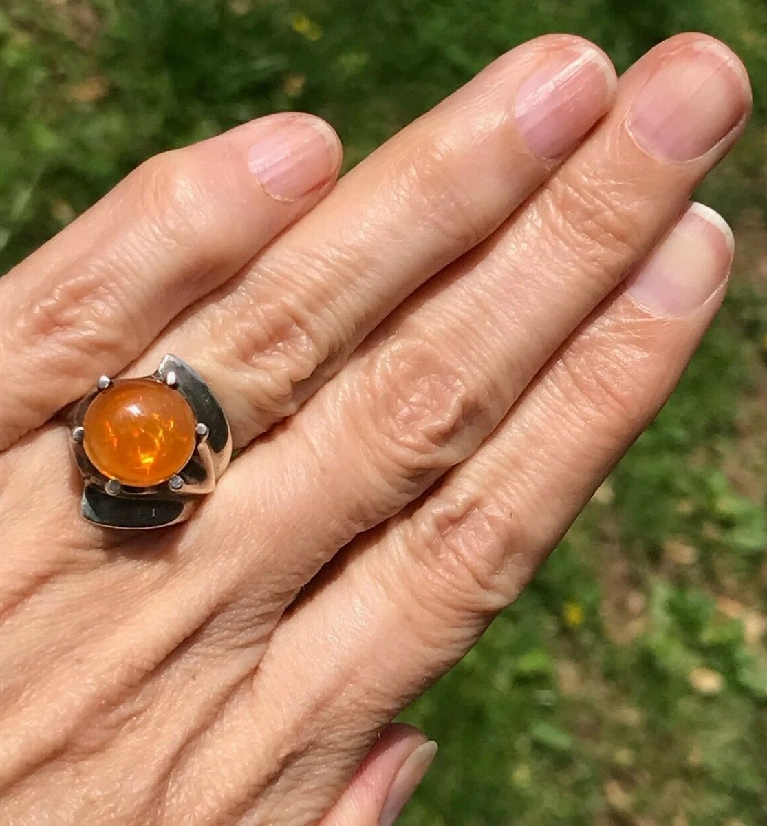 Mermaid hotsell opal ring