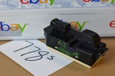 02 03 04 ISUZU AXIOM  Passenger Front Window Switch USED  #778