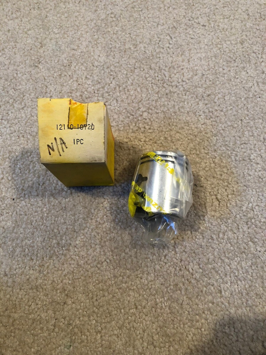 3個セット Suzuki Nos Piston 12110-10720 | eBay
