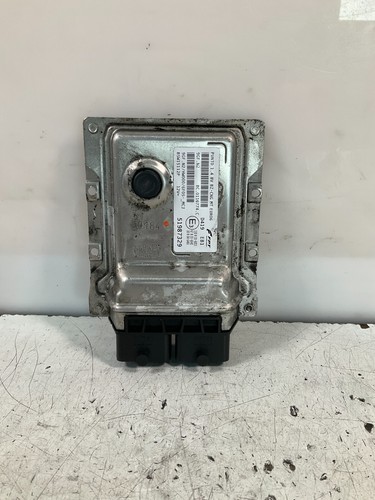 CENTRALINA MOTORE FIAT PUNTO EVO 51987329 - Foto 1 di 5