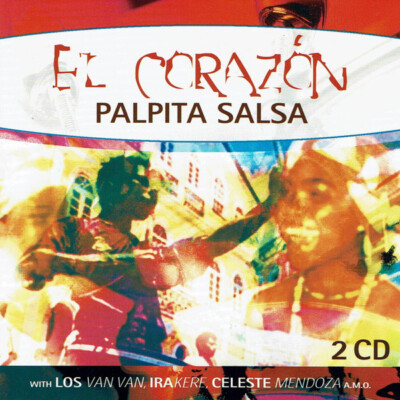 El Corazón  ( 2 CD )
