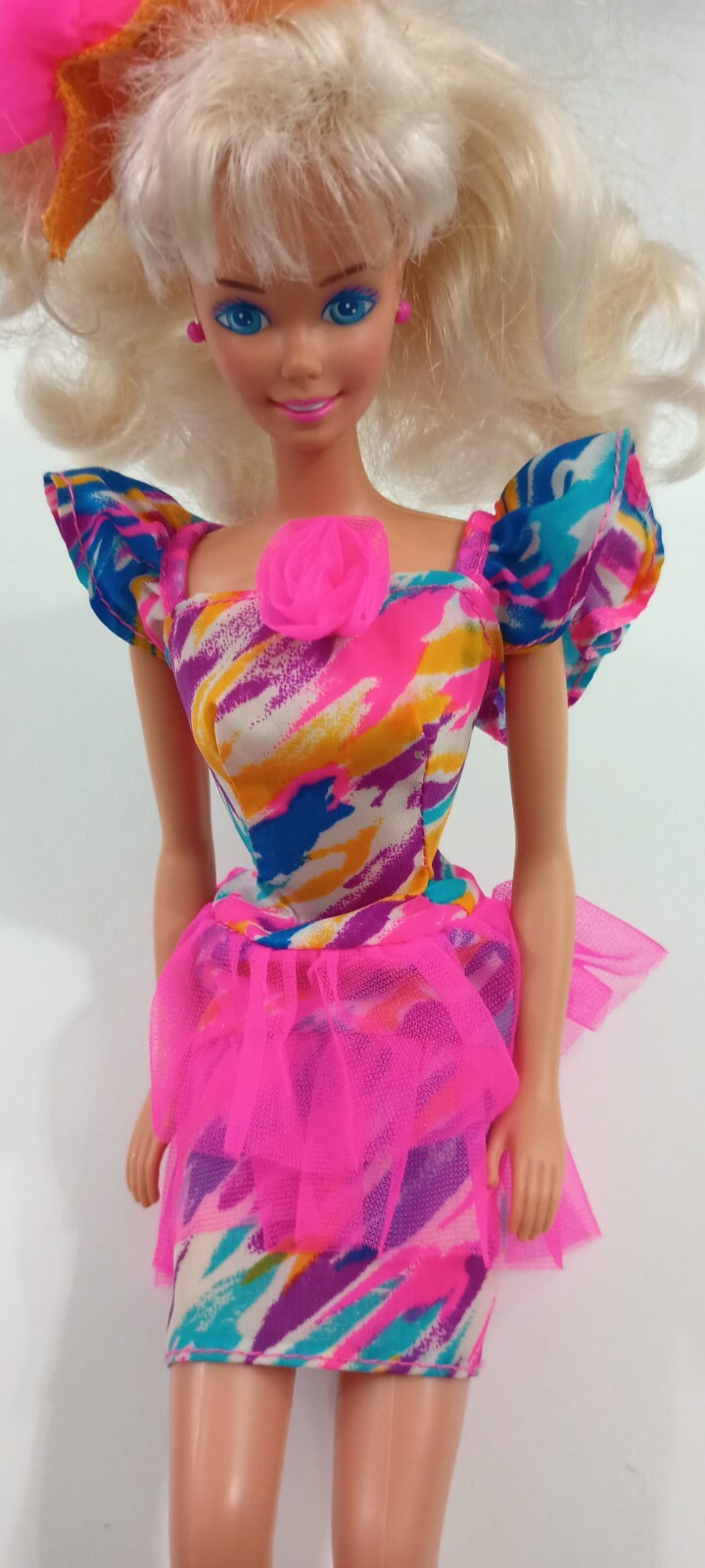 Vintage 1991 Sweet Spring Barbie Doll Special Edition Mattel