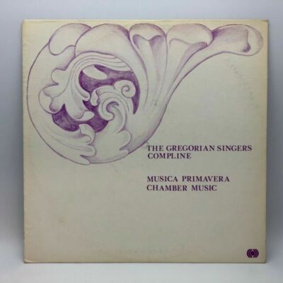 Compline [Vinyl]