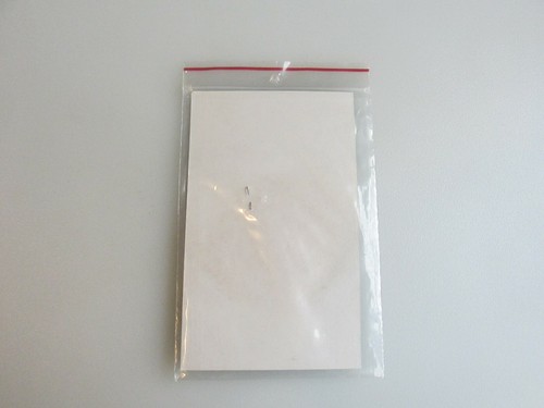 Drawer #17 RARE Renosky Lures Super Shad Spin New On Card In Package - Picture 2 of 2