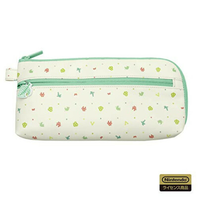 NEW HORI NSW-239 Gathered Animal Crossing Hand Pouch for JAPAN F/S