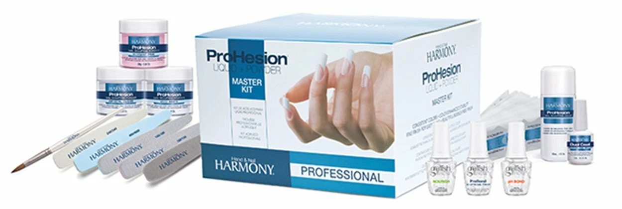 Harmony ProHesion Master Kit #01100