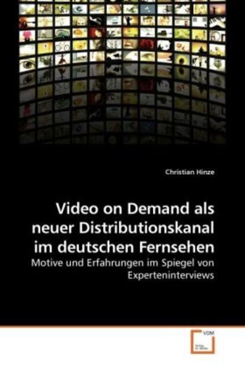 Thumbnail - Christian Hinze | Video On Demand Als Neuer Distributionskanal