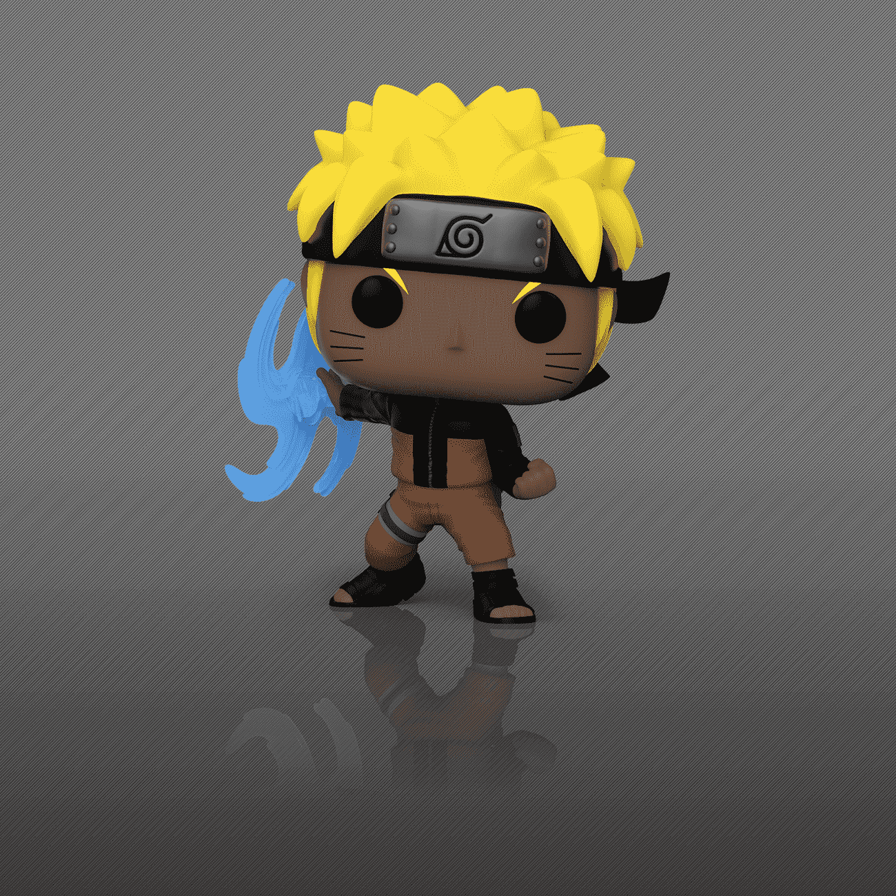 Funko Pop Anime Naruto Uzumaki- Naruto Correndo