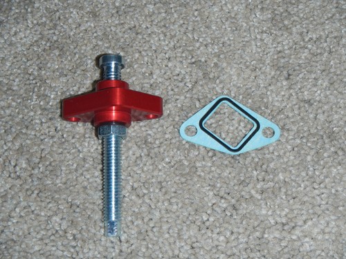 HUSABERG TIMING CAM CHAIN TENSIONER MANUAL ADJUSTER FE 350 450 501 550 600 650 - Picture 2 of 6