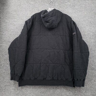 VINTAGE Oakley Hoodie Mens 2XL Black Tactical Field Gear Military