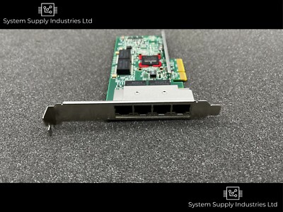 IBM 90y9354 Broadcom 5719 NetXtreme Quad Port Gigabit GbE Adapter 