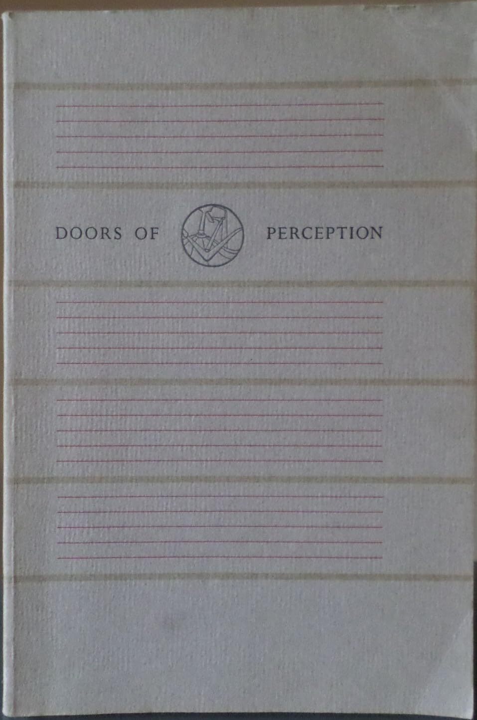 Doors of Perception - Harry Duncan - Paperback - Very Good