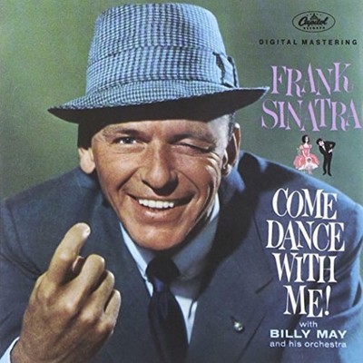 Come Dance With Me! Frank Sinatra / Billy May CD 1992 Top-quality Fast Dispatch