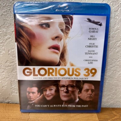 Glorious 39 on Blu-ray **NEW**
