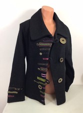Northstyle Wool Coat Jacket Womens Medium