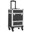 Kosmetikkoffer Trolley Schminkkoffer Make Up Koffer Friseurkoffer