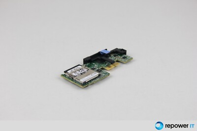 Dell Dual SD Card Reader Module R630 R730 PMR79 2 x 8GB SDHC 0PMR79